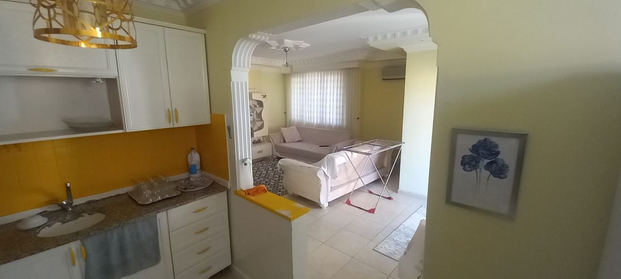 Апартаменты в Алании, Турция, 115 м² - фото 5