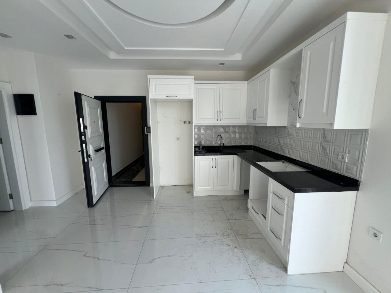 Апартаменты в Алании, Турция, 57 м² - фото 5