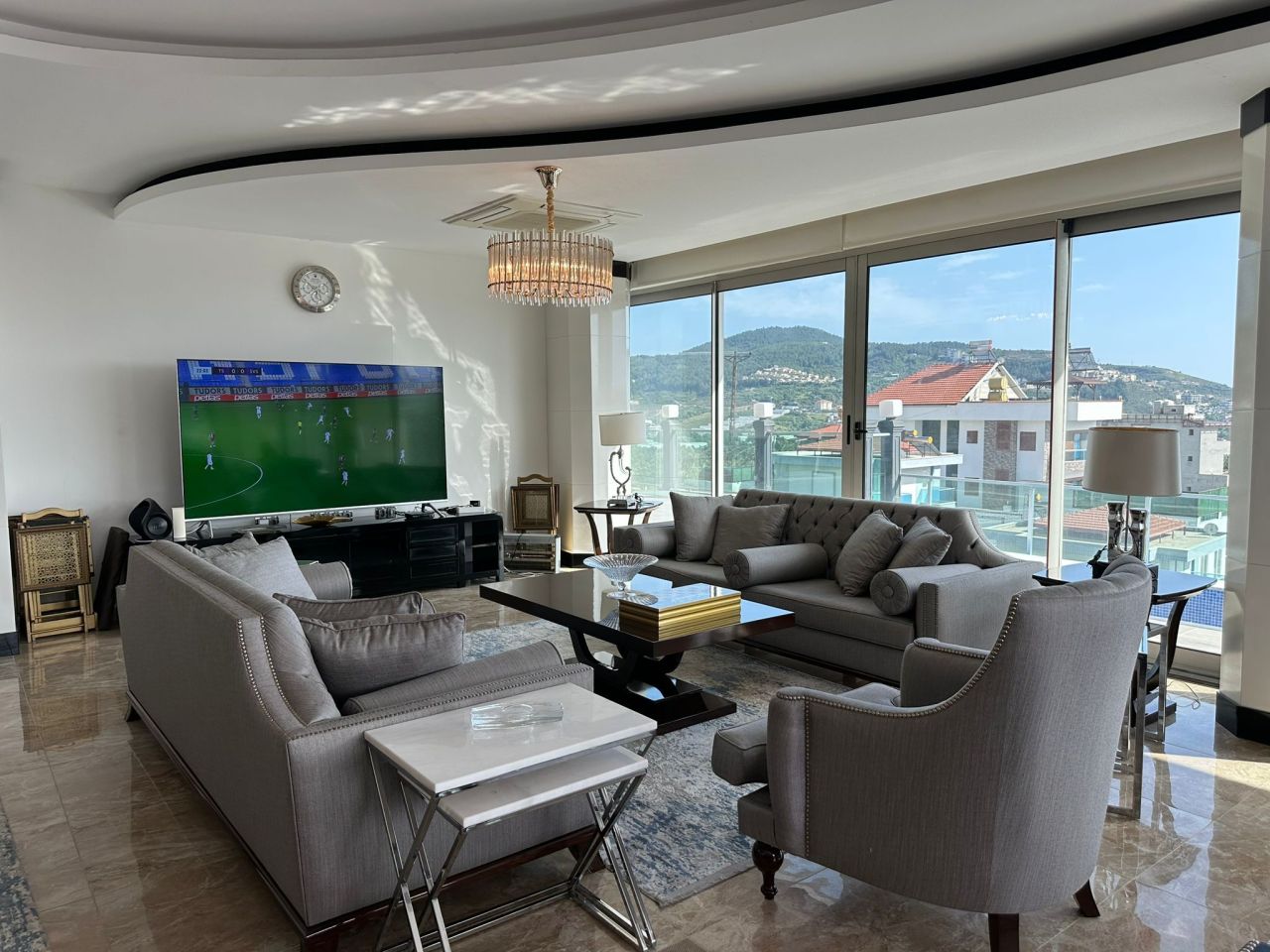 Вилла в Алании, Турция, 565 м² - фото 5