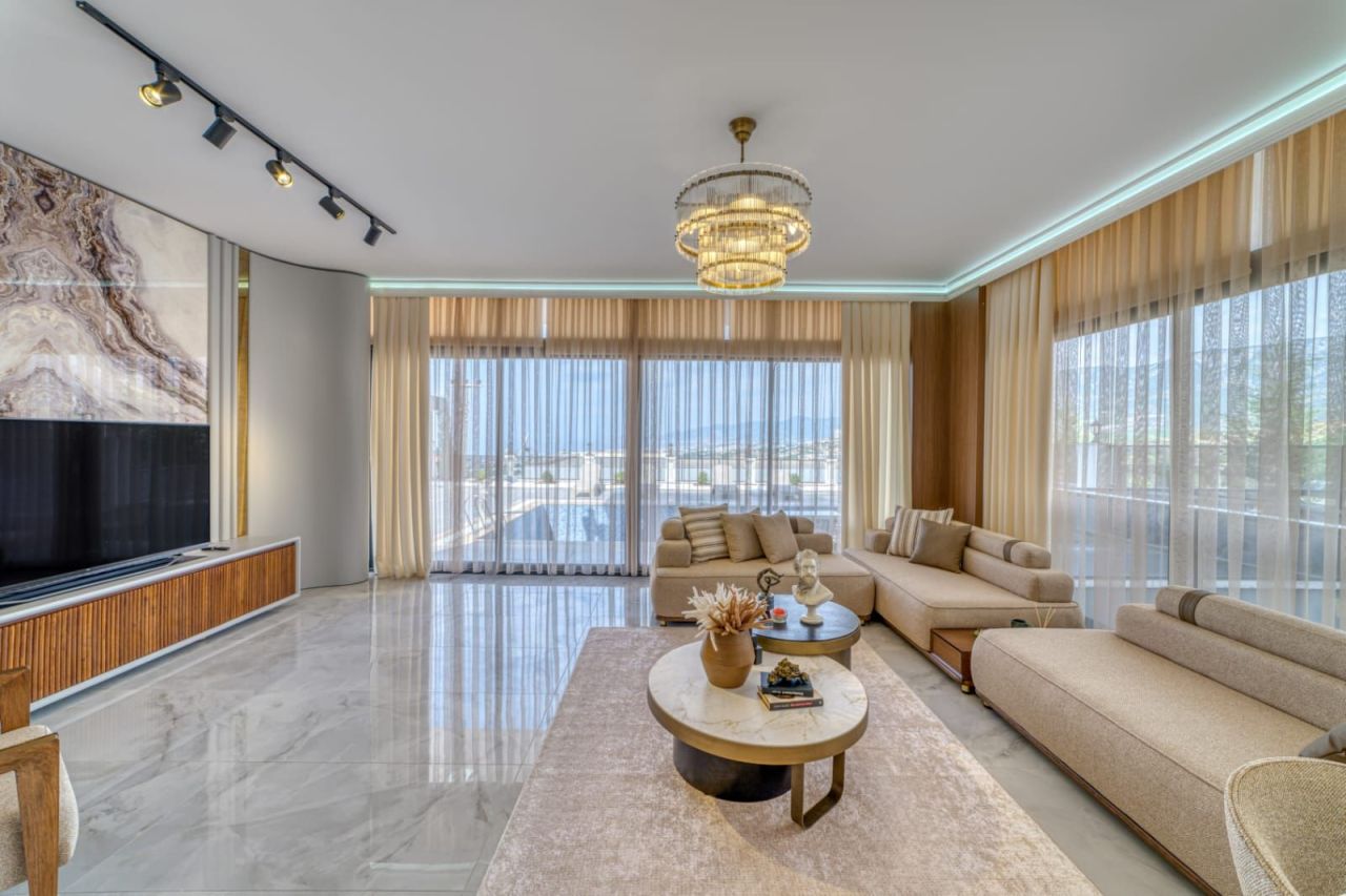 Вилла в Алании, Турция, 559 м² - фото 5