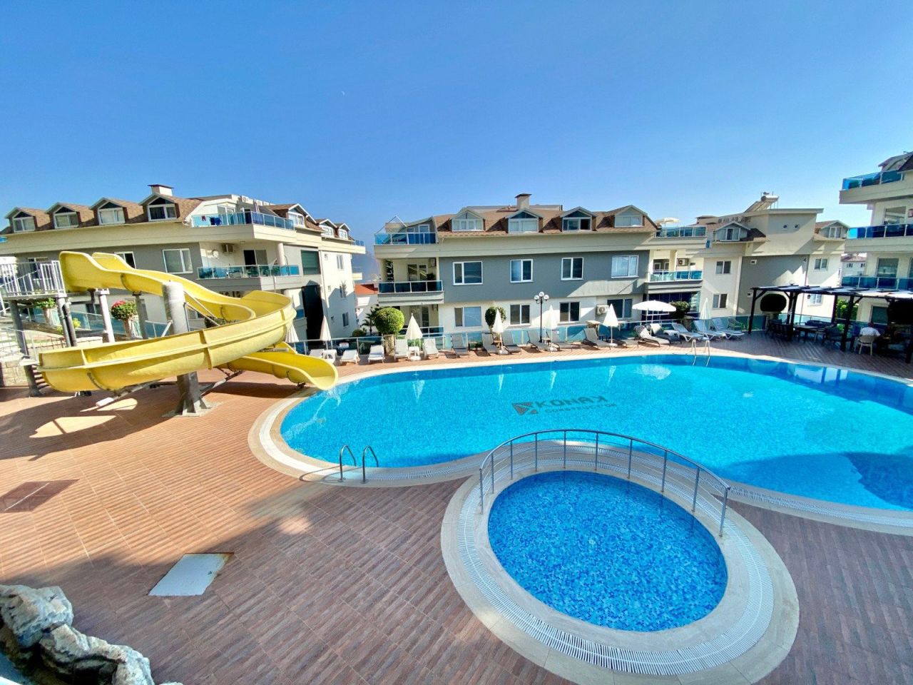 Апартаменты в Алании, Турция, 120 м² - фото 6