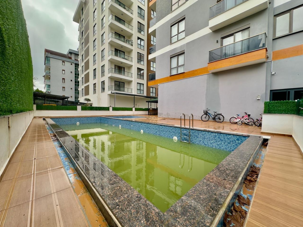 Апартаменты в Алании, Турция, 50 м² - фото 6