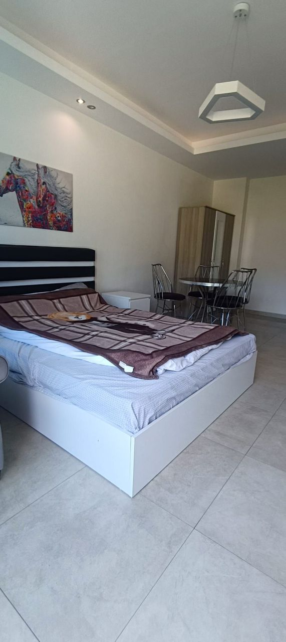 Студия в Алании, Турция, 45 м² - фото 6