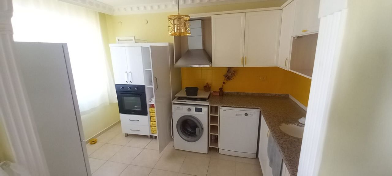 Апартаменты в Алании, Турция, 115 м² - фото 6