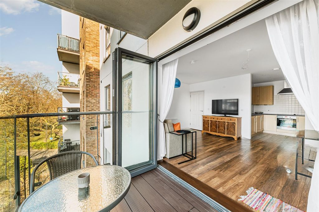 Квартира в Лондоне, Великобритания - фото 14