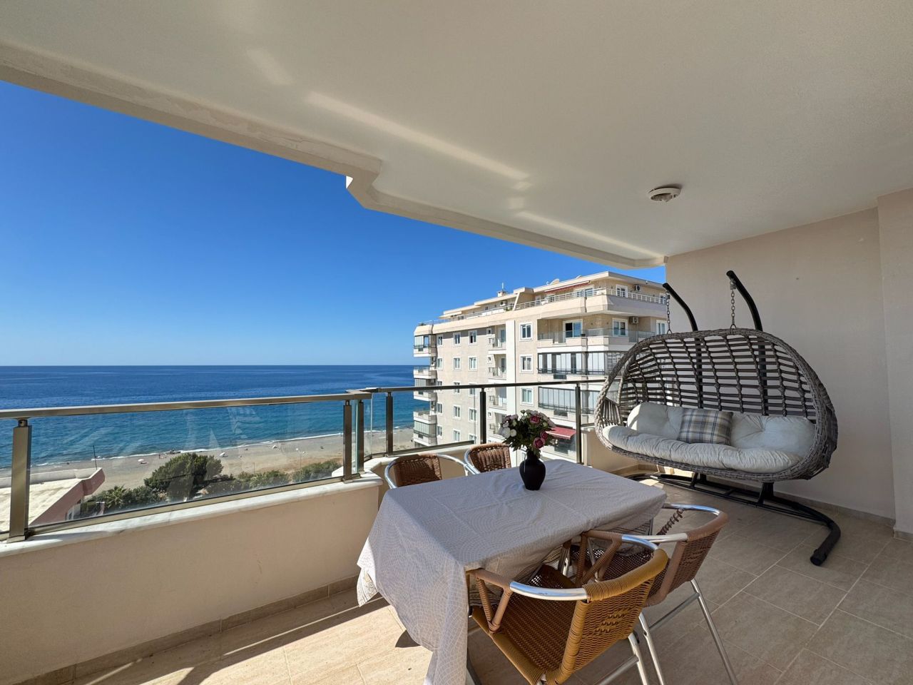 Апартаменты в Алании, Турция, 130 м² - фото 6