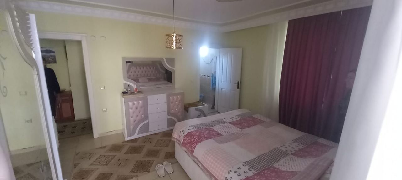 Апартаменты в Алании, Турция, 115 м² - фото 7