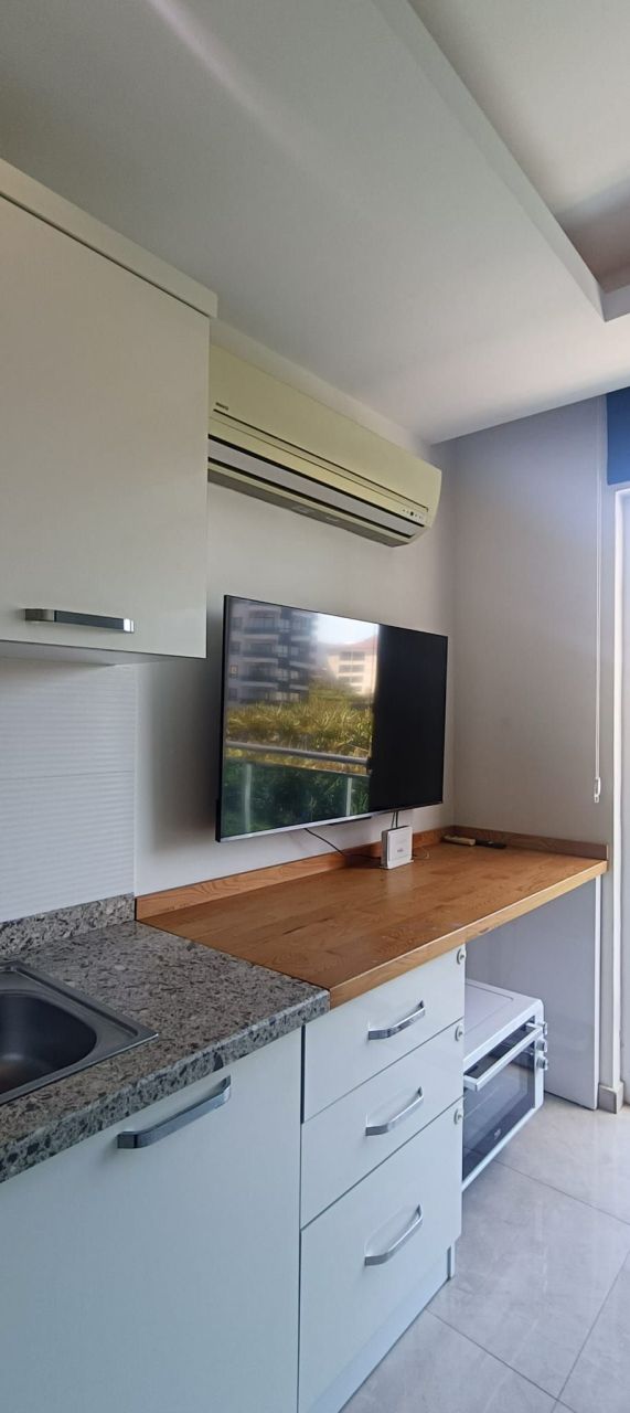 Студия в Алании, Турция, 45 м² - фото 7