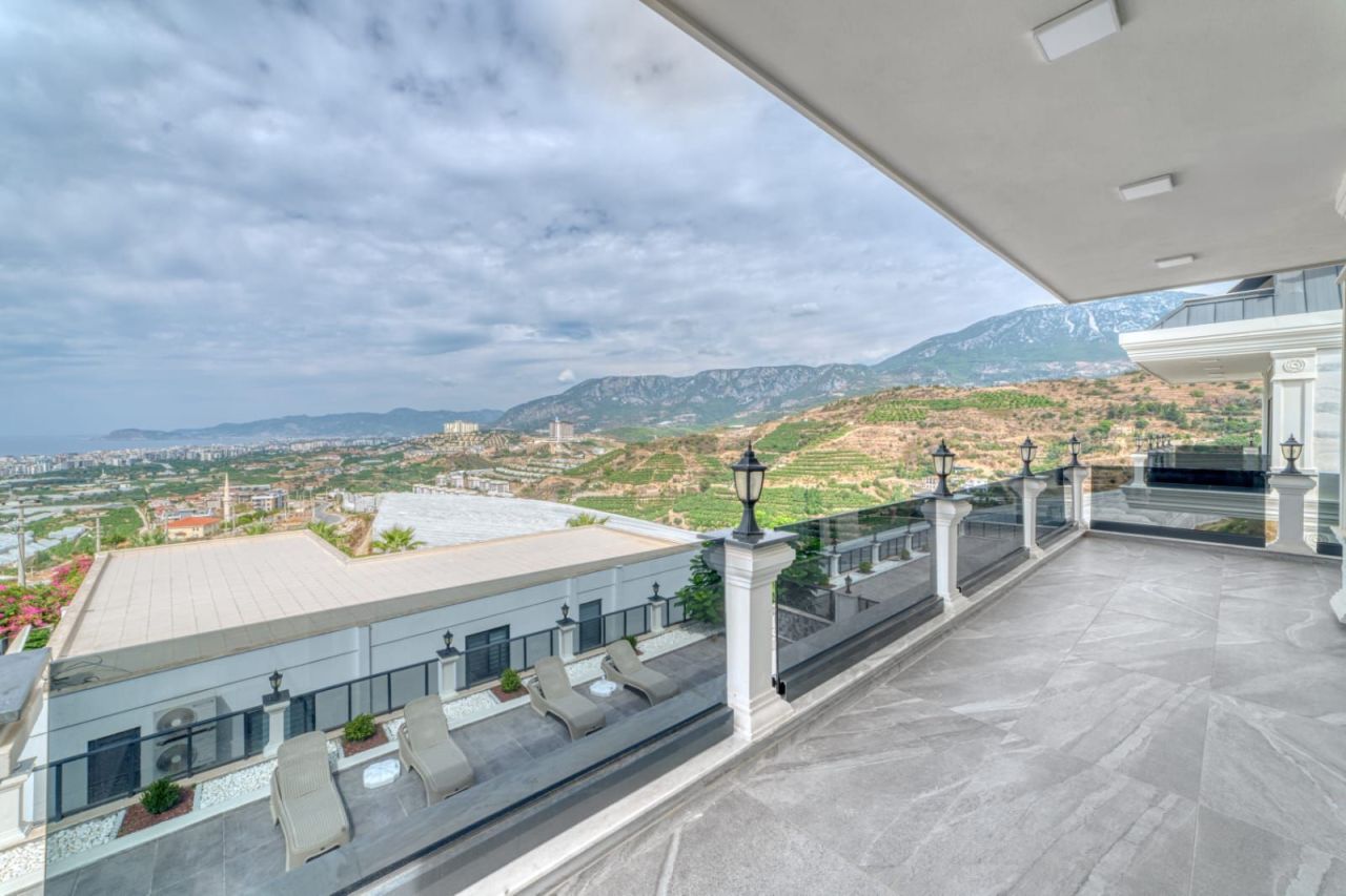 Вилла в Алании, Турция, 559 м² - фото 7