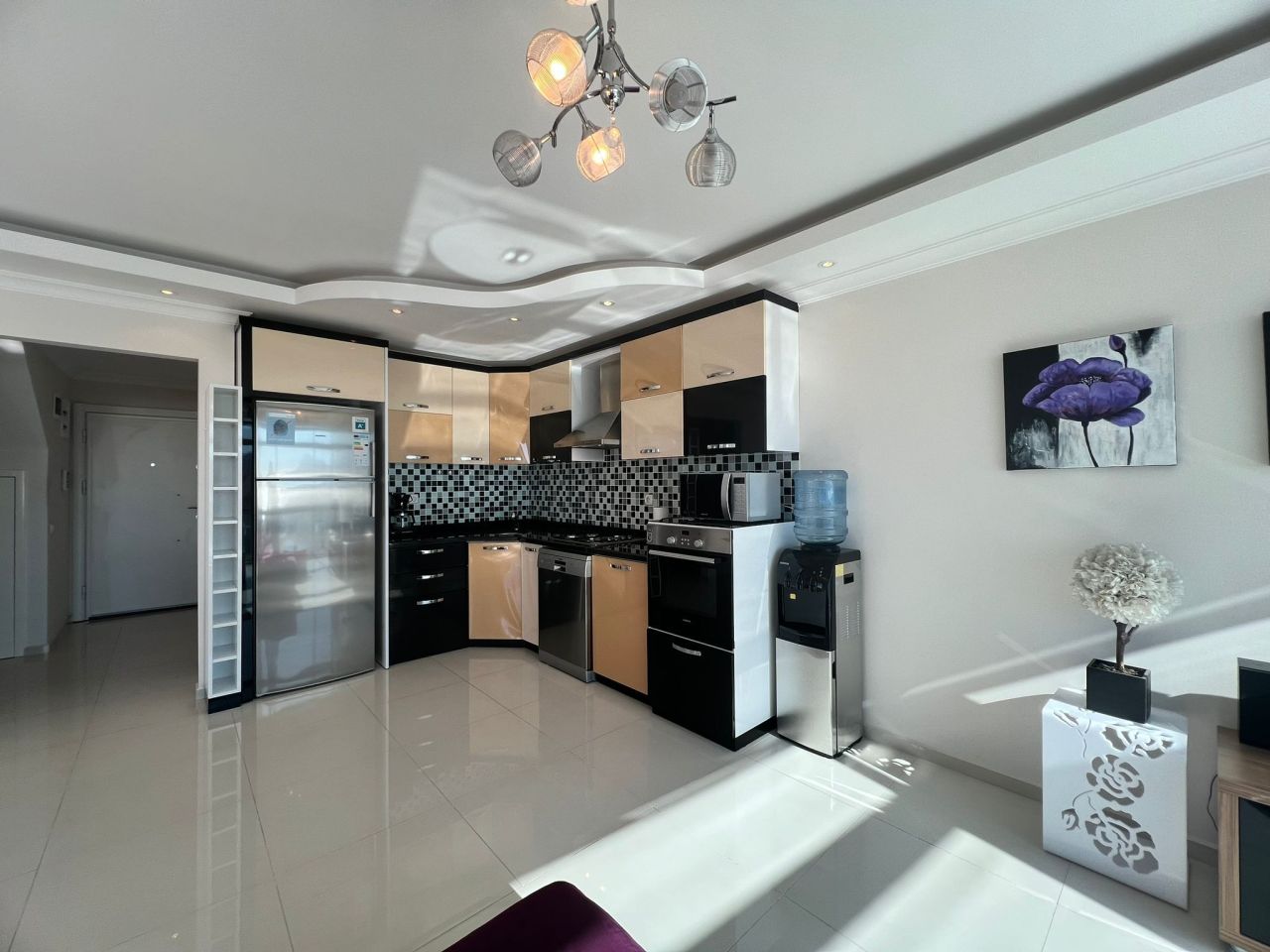 Апартаменты в Алании, Турция, 120 м² - фото 7