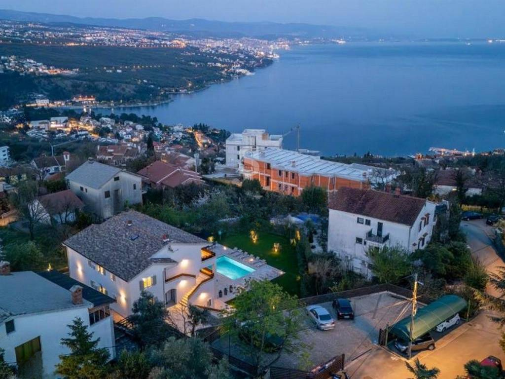 Дом в Опатии, Хорватия, 404 м² - фото 14