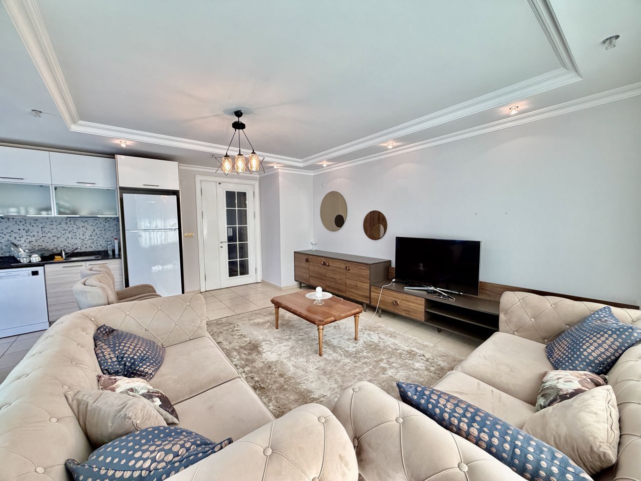 Апартаменты в Алании, Турция, 165 м² - фото 8