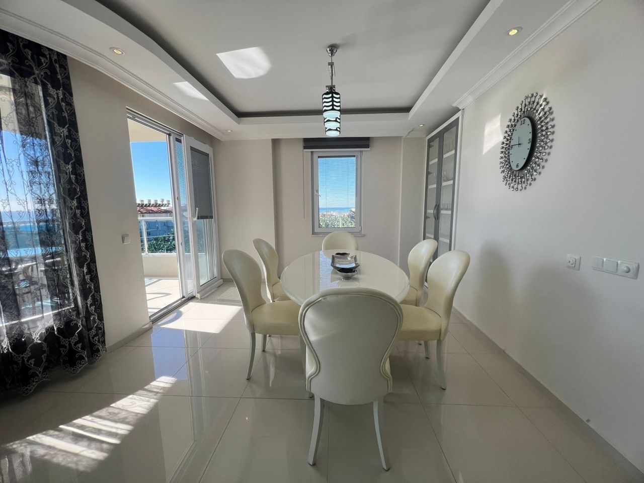 Апартаменты в Алании, Турция, 120 м² - фото 8