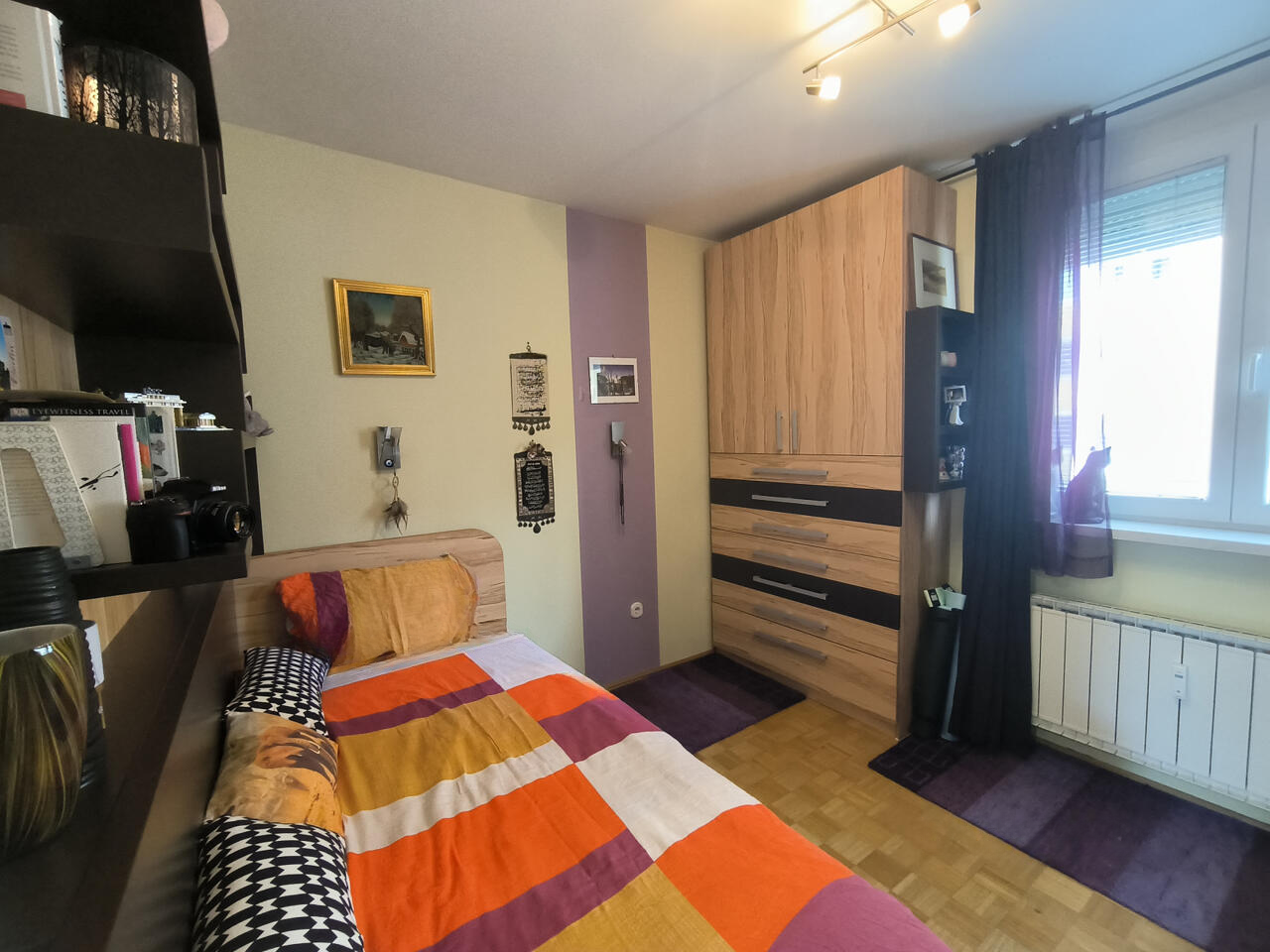 Квартира в Любляне, Словения, 89 м² - фото 14