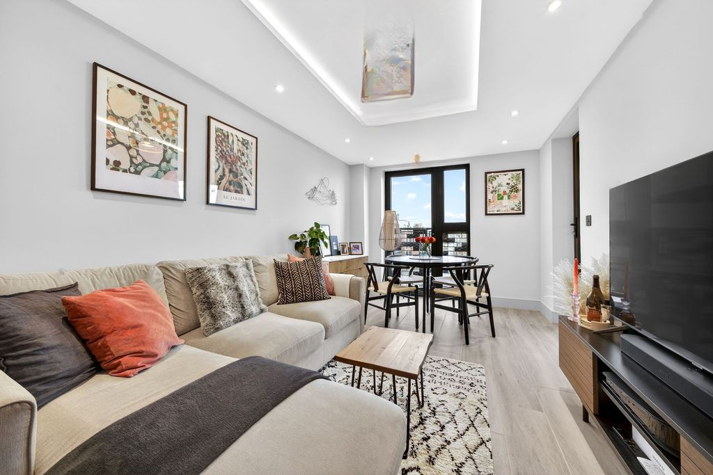 Квартира в Лондоне, Великобритания - фото 14