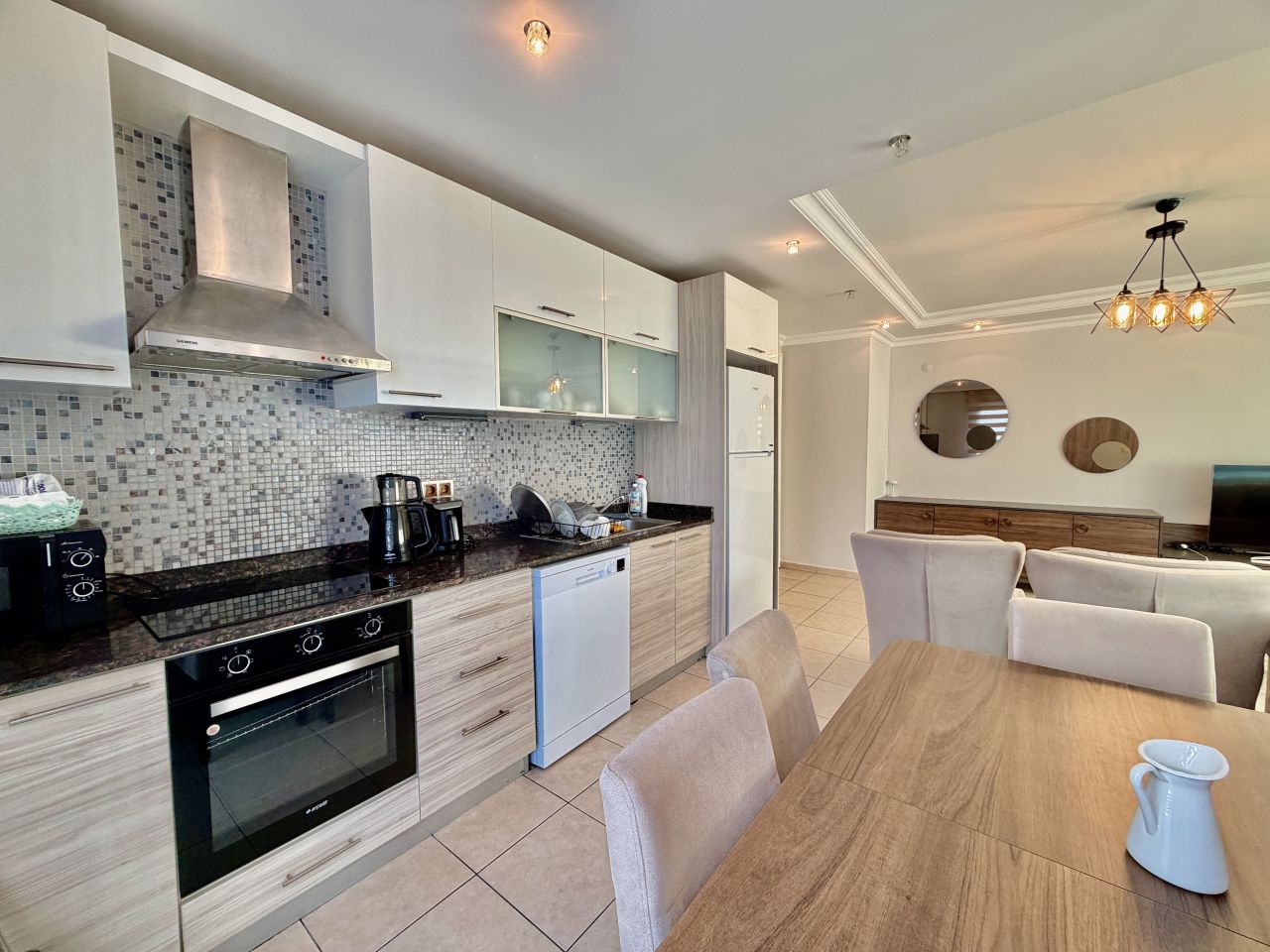 Апартаменты в Алании, Турция, 165 м² - фото 9