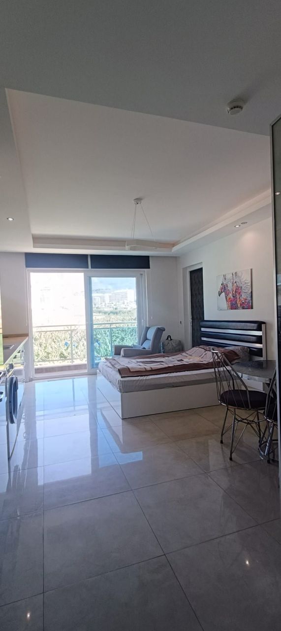 Студия в Алании, Турция, 45 м² - фото 9