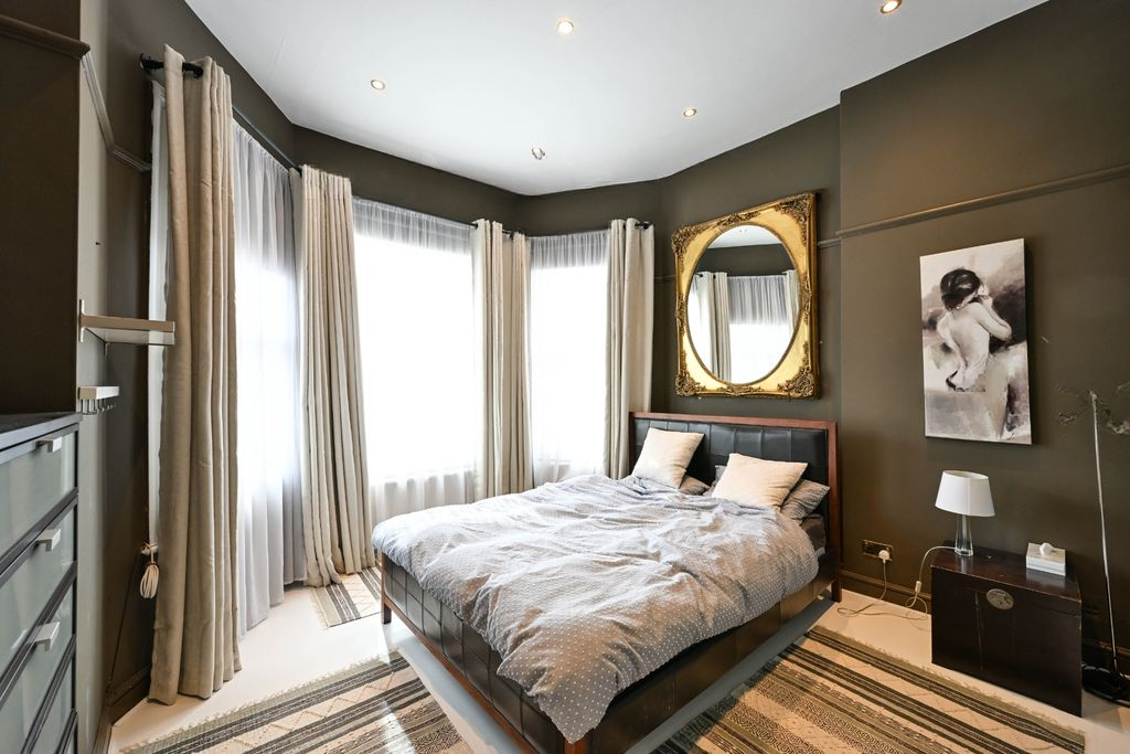 Квартира в Лондоне, Великобритания - фото 14