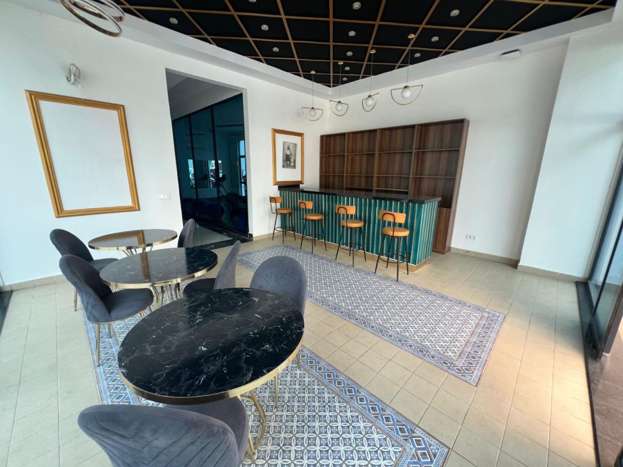 Апартаменты в Алании, Турция, 57 м² - фото 9