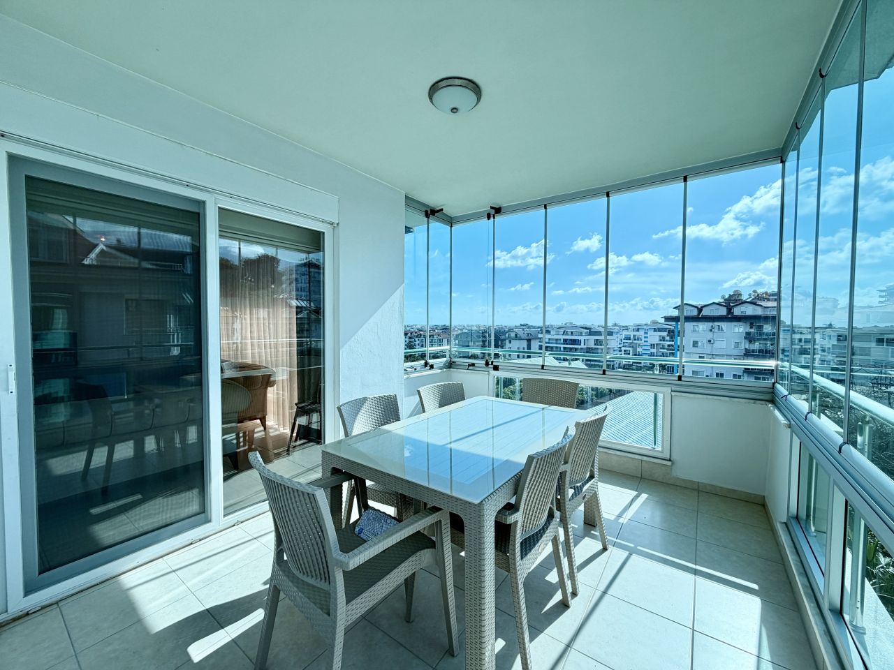 Апартаменты в Алании, Турция, 165 м² - фото 10