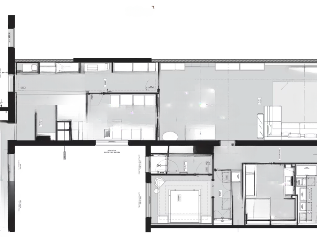 Квартира в Ларвотто, Монако, 265 м² - фото 14