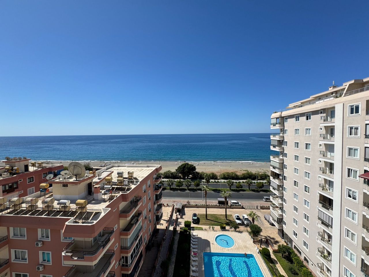 Апартаменты в Алании, Турция, 130 м² - фото 10