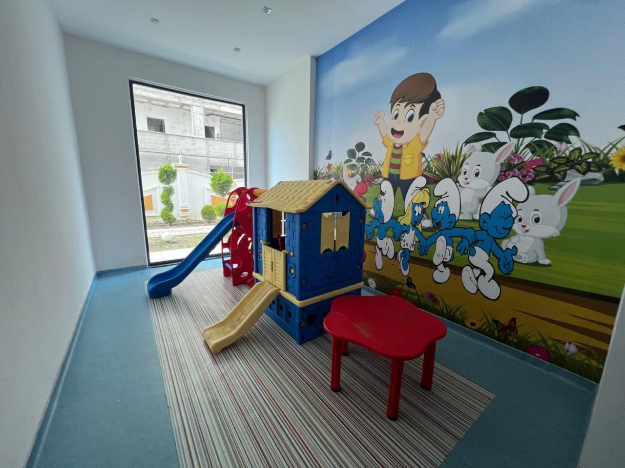 Апартаменты в Алании, Турция, 57 м² - фото 10