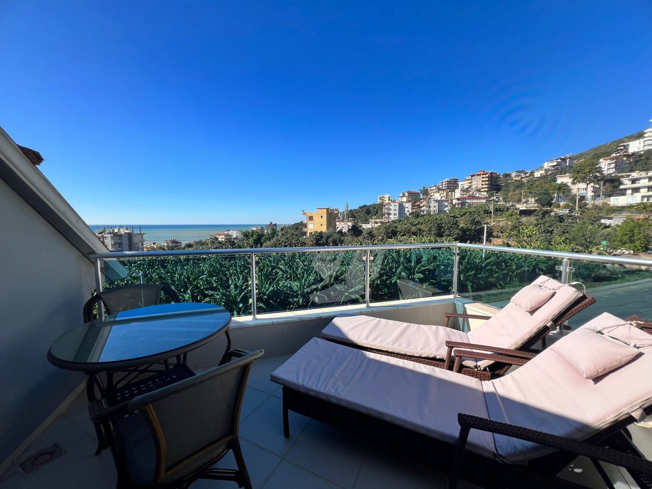 Апартаменты в Алании, Турция, 120 м² - фото 10