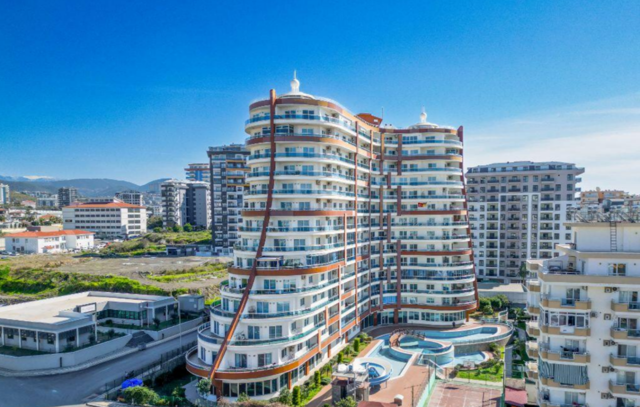 Студия в Алании, Турция, 45 м² - фото 10