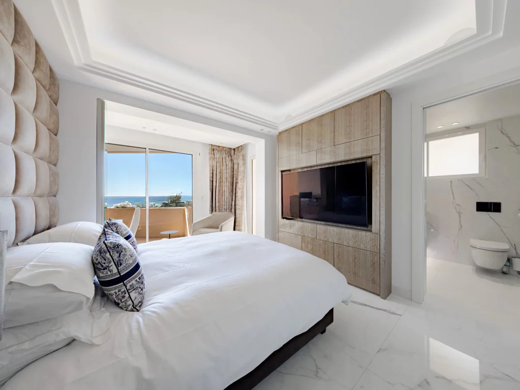 Квартира в Фонвьее, Монако, 232 м² - фото 14