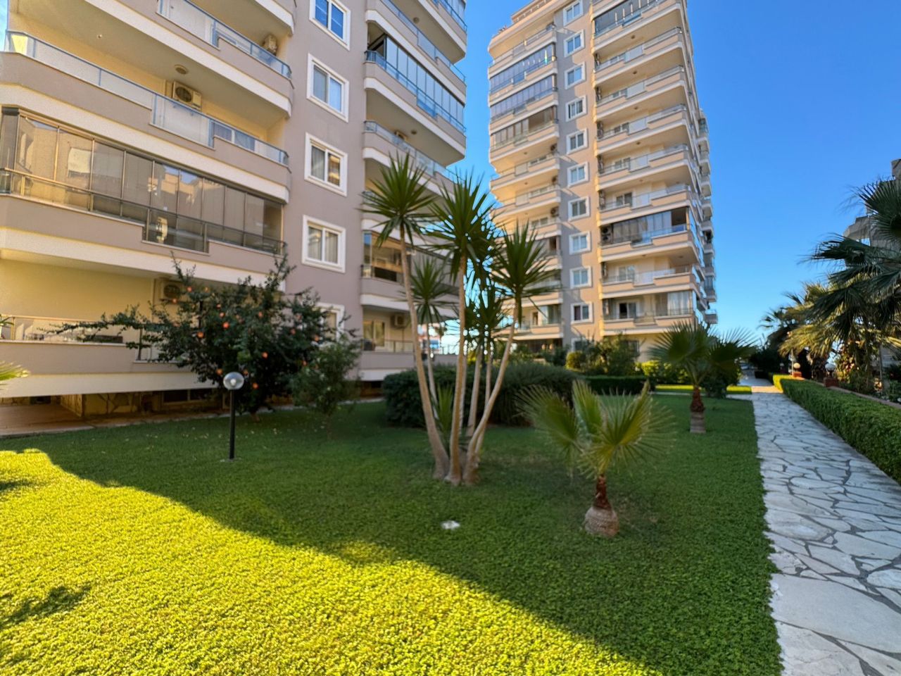 Апартаменты в Алании, Турция, 130 м² - фото 11