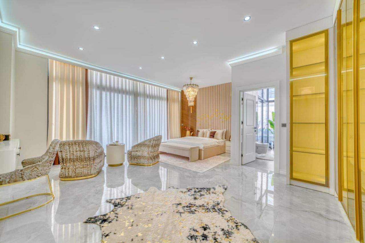 Вилла в Алании, Турция, 559 м² - фото 11