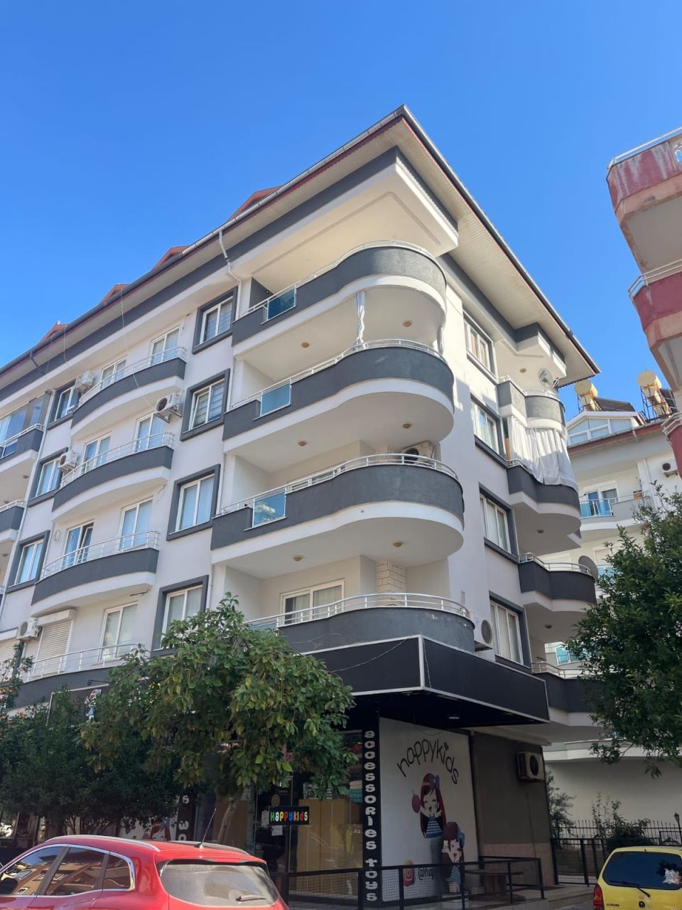 Апартаменты в Алании, Турция, 115 м² - фото 11