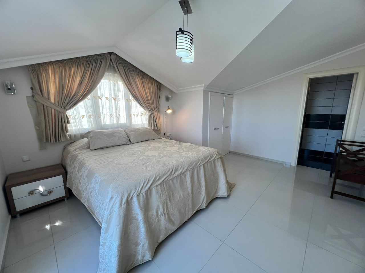 Апартаменты в Алании, Турция, 120 м² - фото 11