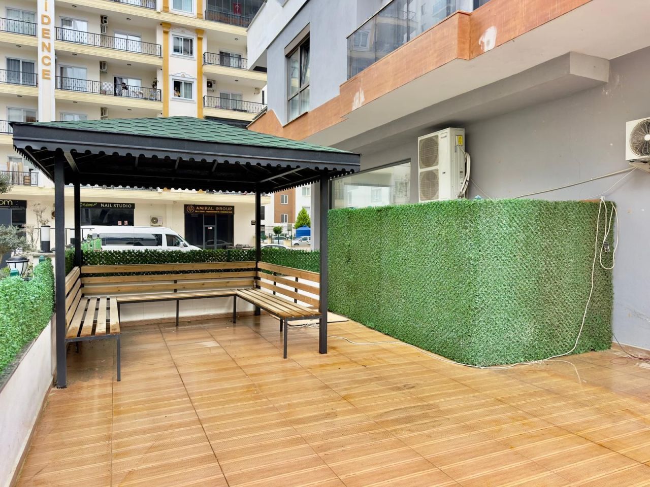 Апартаменты в Алании, Турция, 50 м² - фото 12