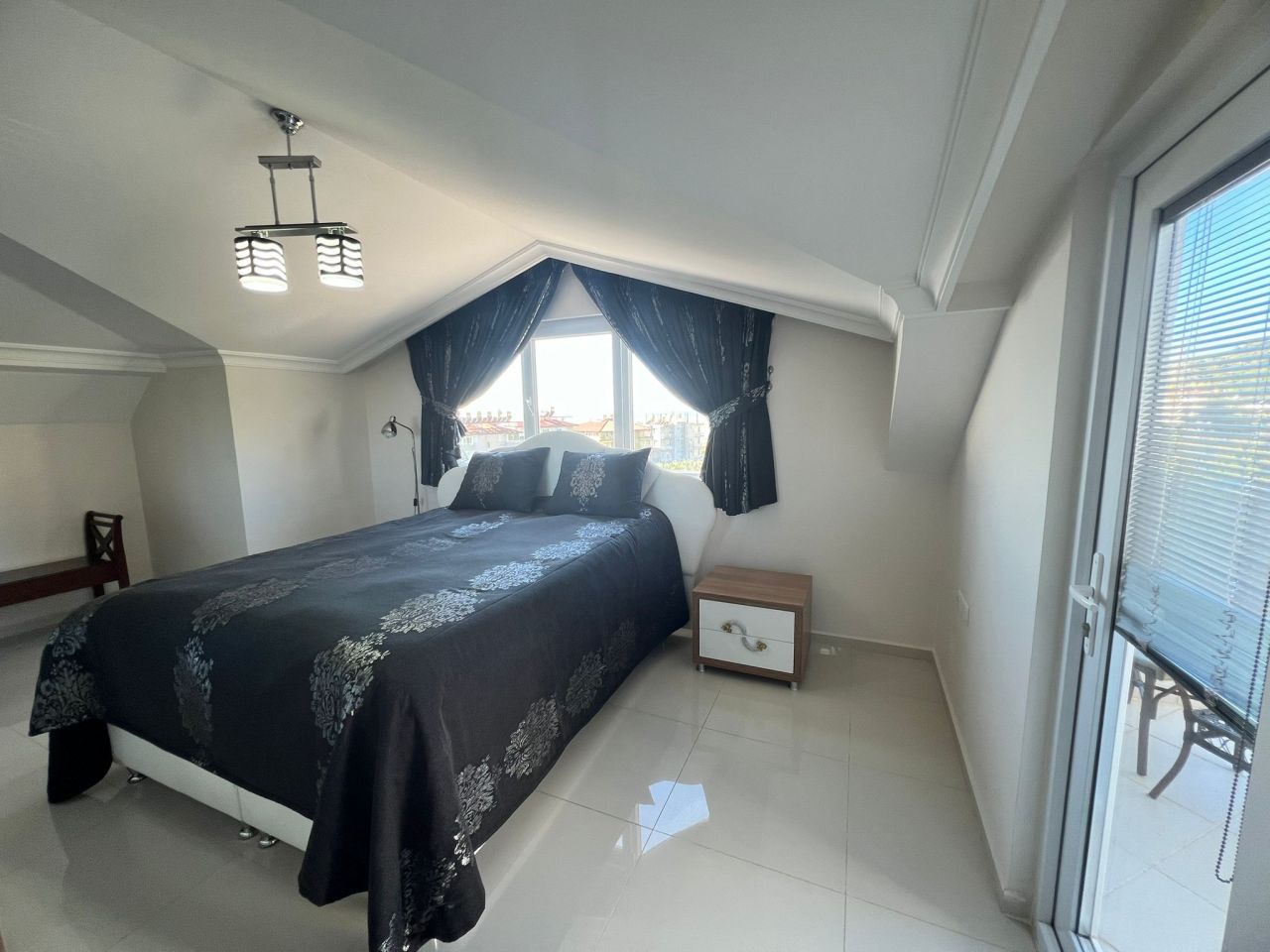 Апартаменты в Алании, Турция, 120 м² - фото 13