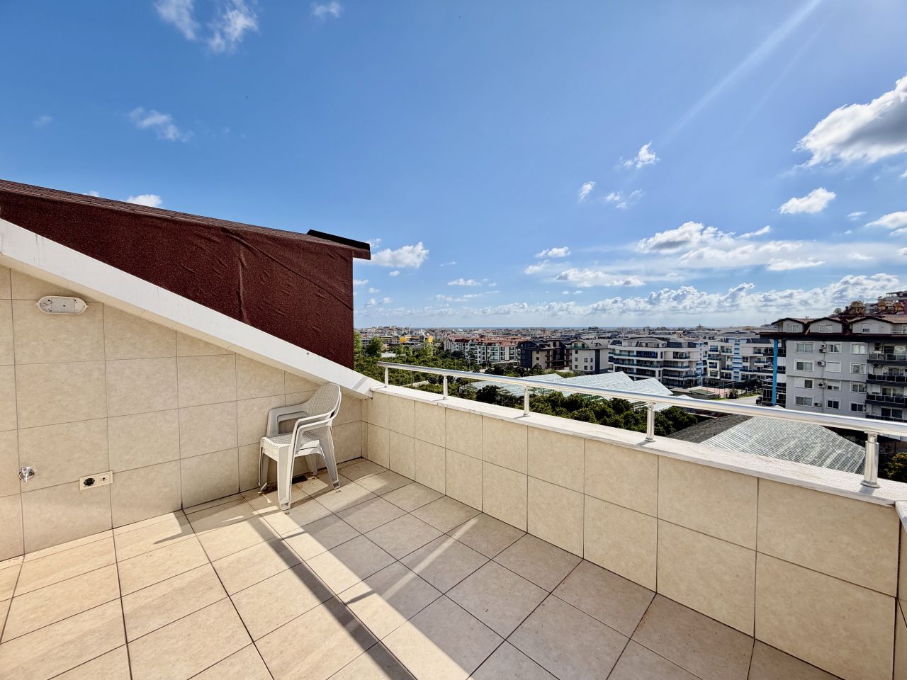 Апартаменты в Алании, Турция, 165 м² - фото 13