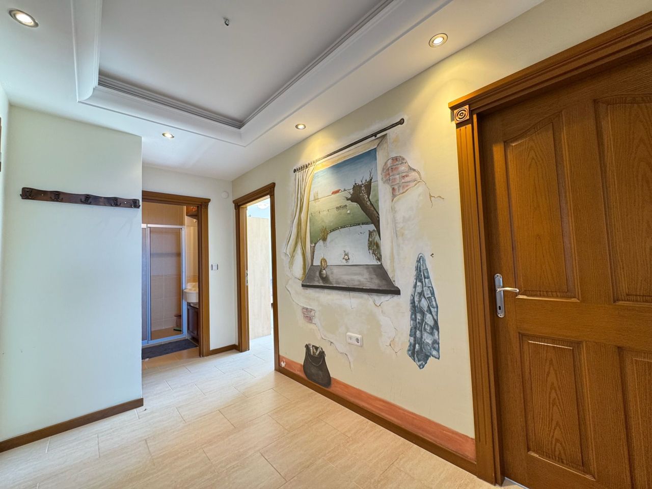 Апартаменты в Алании, Турция, 130 м² - фото 13