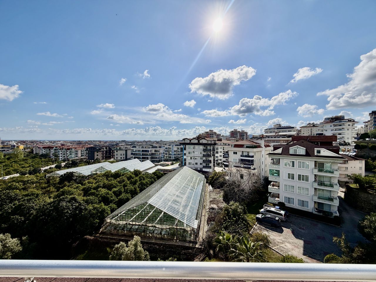 Апартаменты в Алании, Турция, 165 м² - фото 14