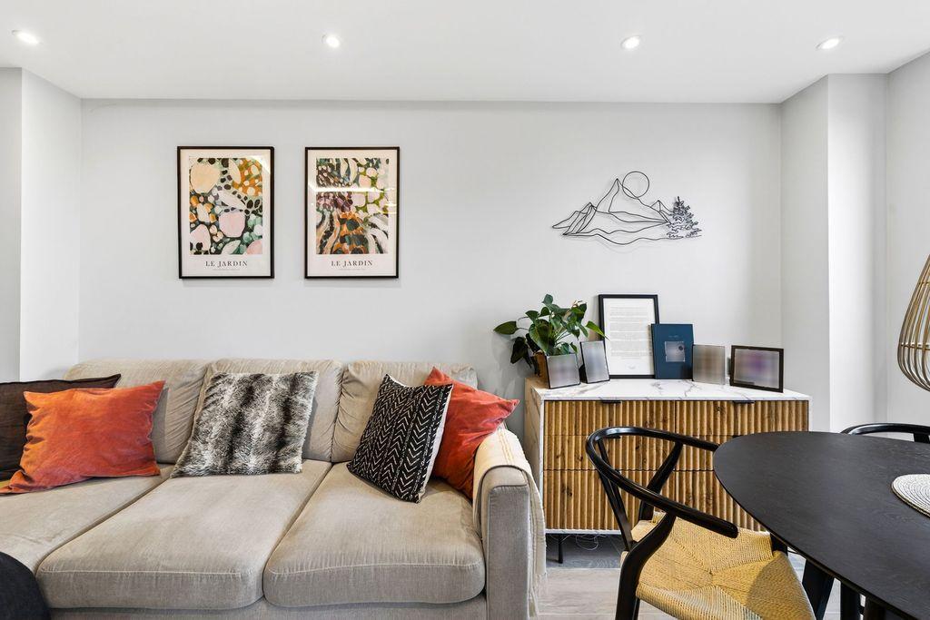 Квартира в Лондоне, Великобритания - фото 15