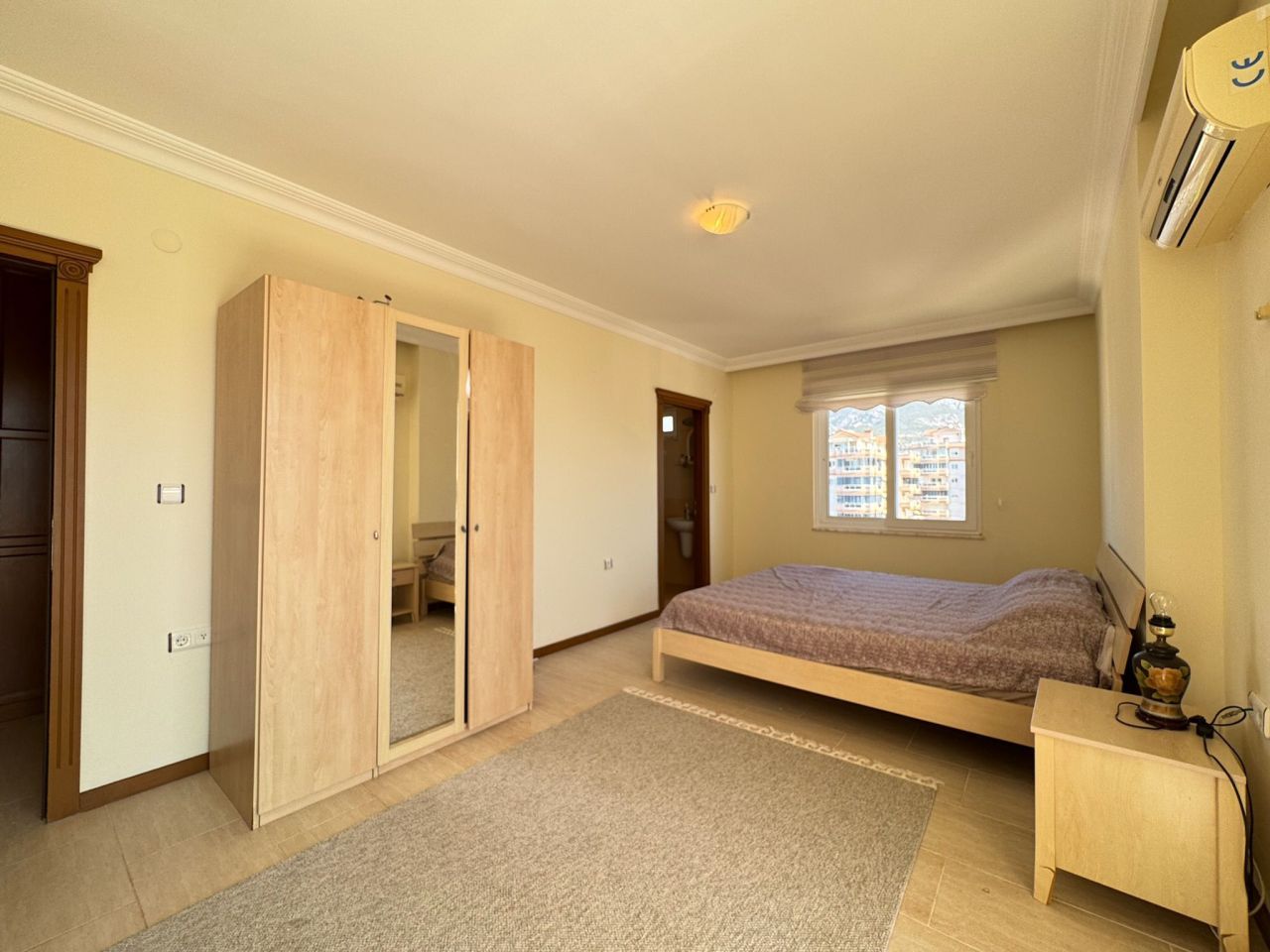 Апартаменты в Алании, Турция, 130 м² - фото 14