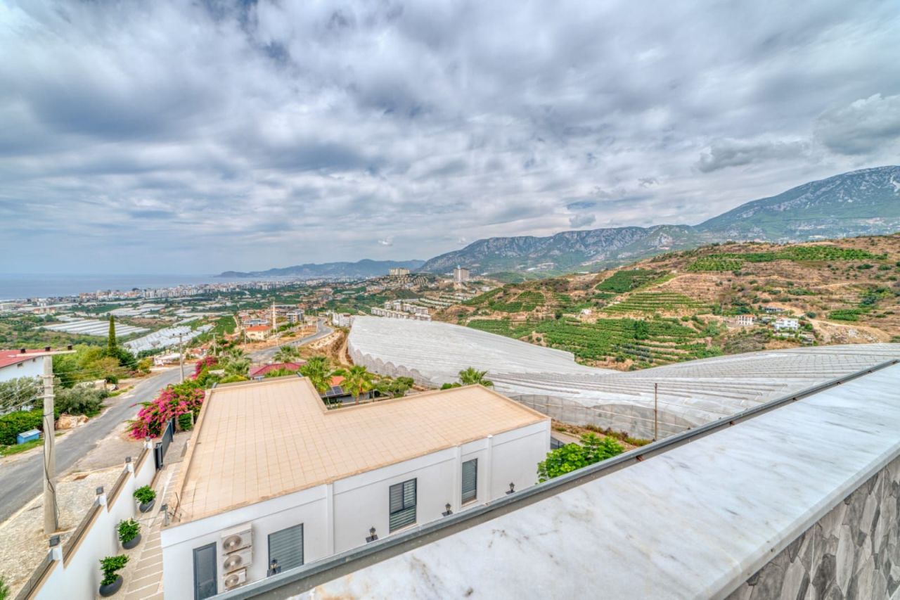 Вилла в Алании, Турция, 559 м² - фото 14