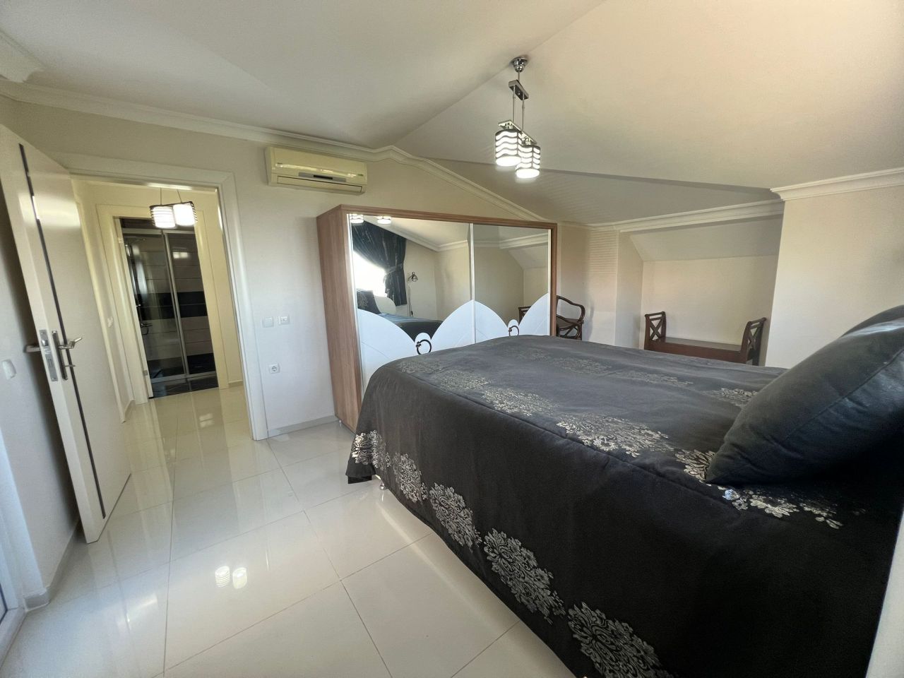 Апартаменты в Алании, Турция, 120 м² - фото 15