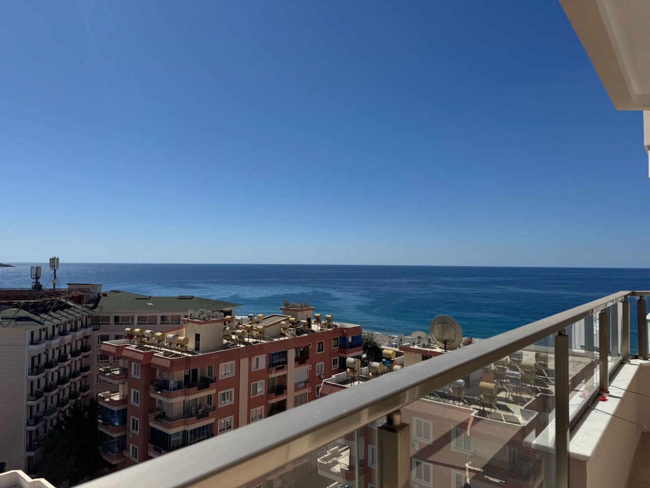 Апартаменты в Алании, Турция, 130 м² - фото 16