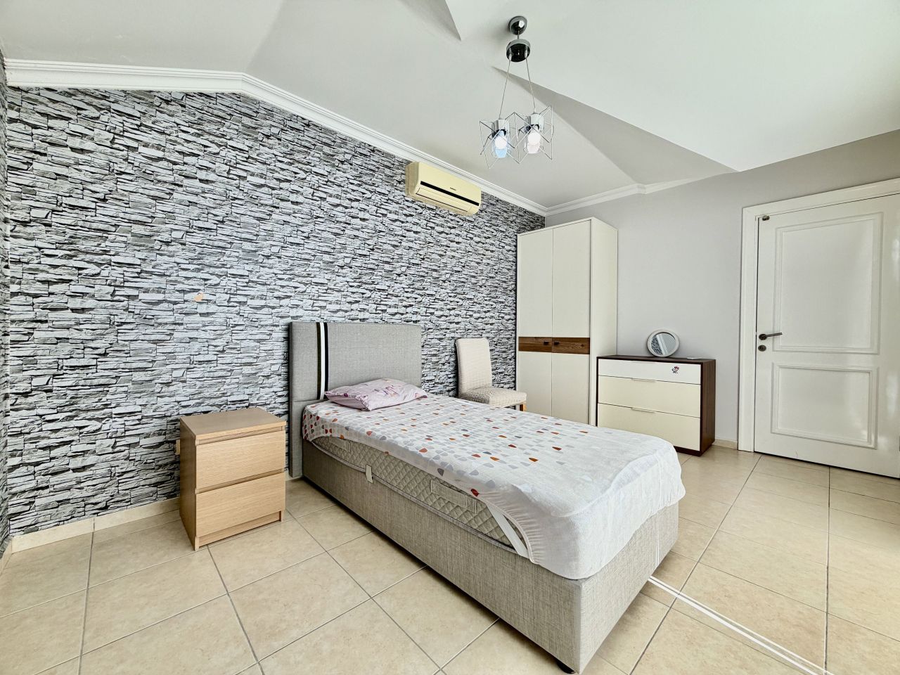 Апартаменты в Алании, Турция, 165 м² - фото 17