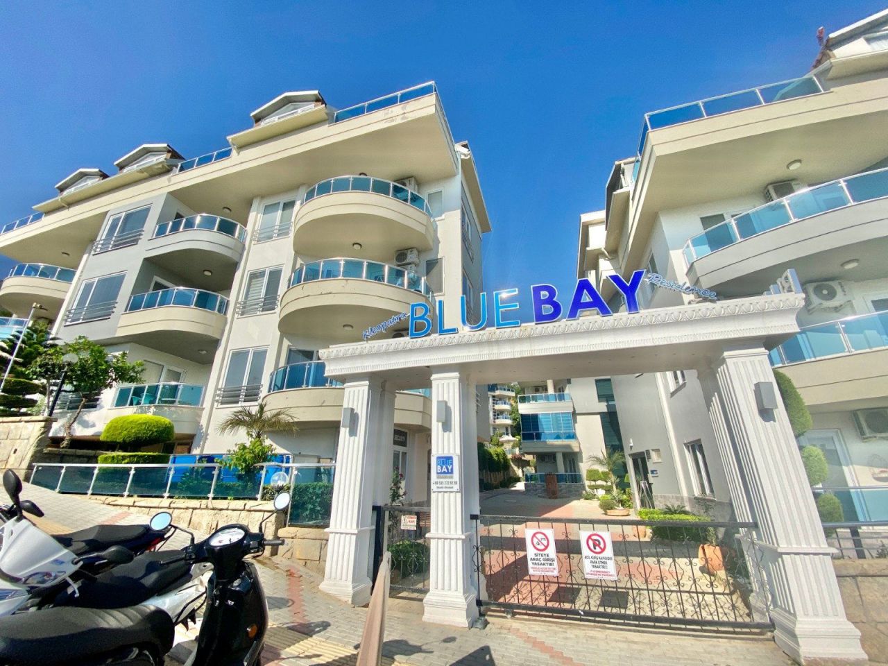 Апартаменты в Алании, Турция, 120 м² - фото 18