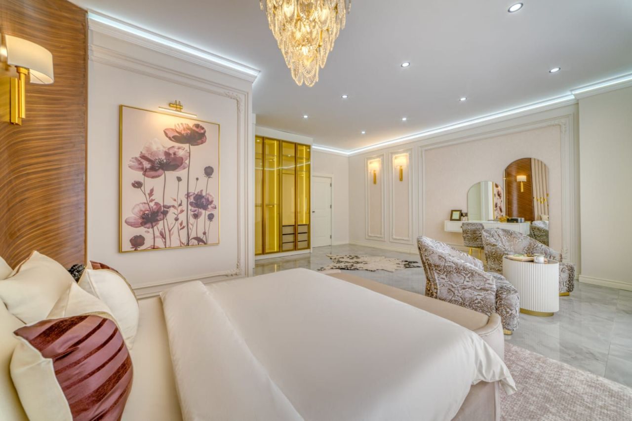 Вилла в Алании, Турция, 559 м² - фото 19