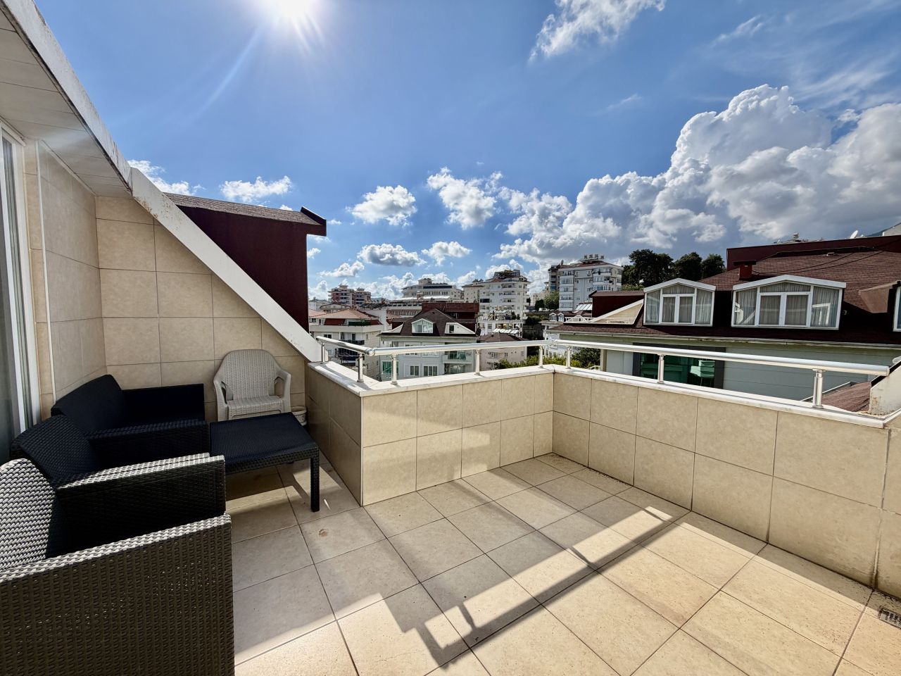 Апартаменты в Алании, Турция, 165 м² - фото 19