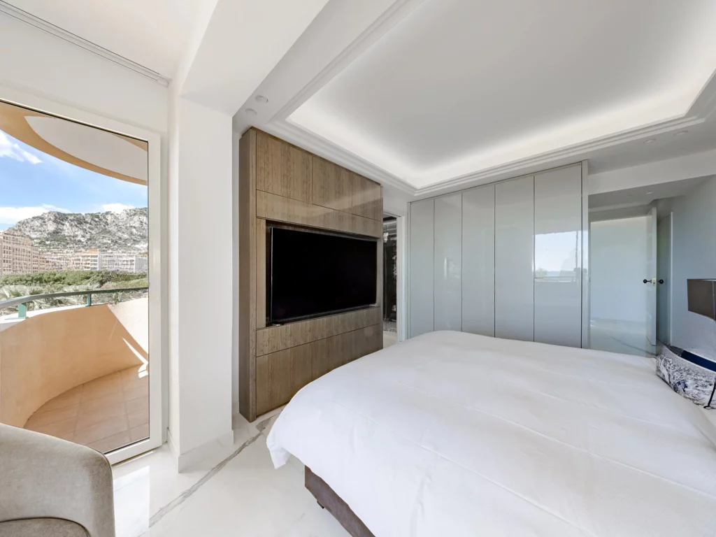 Квартира в Фонвьее, Монако, 232 м² - фото 16