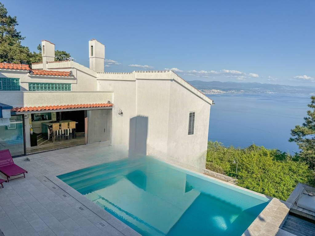 Дом в Опатии, Хорватия, 266 м² - фото 17